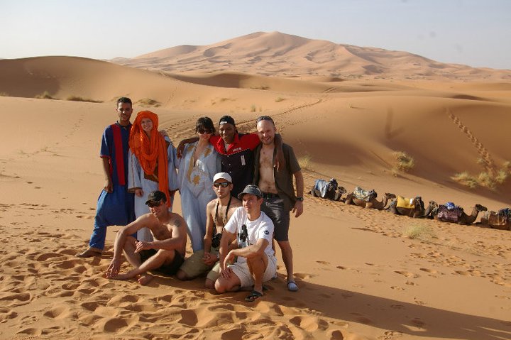 Sahara Maroc Tour